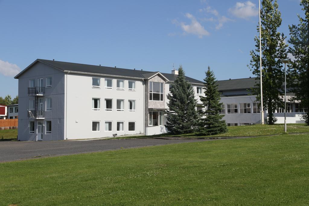 Hotel Valaskjalf Эгильсстадир Экстерьер фото