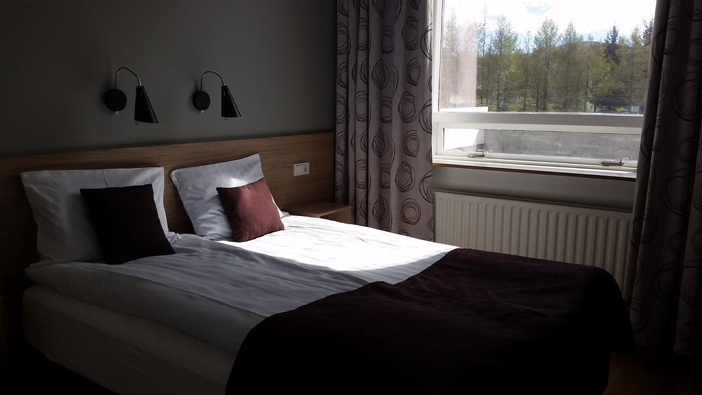 Hotel Valaskjalf Эгильсстадир Номер фото